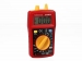 DVM856 DIGITALE MULTIMETER MET CONTACTLOZE DETECTIE VAN AC-SPANNING