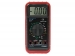 3 ½-DIGIT DMM - 24 BEREIKEN / 10A / TEMPERATUURMETING / CAPACITEITSMETINGEN / FREQUENTIEMETINGEN
