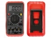 DIGITALE MULTIMETER - 24 BEREIKEN / CAT II 700 V - CAT III 600 V / DATA HOLD / AUTOMATISCHE UITSCHAKELING / TEMPERATUUR / 15 A AC & DC