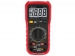 3½-DIGIT DMM - 32 BEREIKEN / 10A / TEMPERATUURMETING / CAPACITEITSMETINGEN / FREQUENTIEMETINGEN