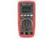 3 3/4-DIGIT DMM MET AUTOMATISCHE BEREIKINSTELLING - 10A / FREQUENTIE / CAPACITEIT / RELATIEVE METINGEN
