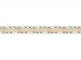FULL-SPECTRUM LEDSTRIP - WIT 2700K - 240 LEDs/m - 3 m - 24 V - IP20 - CRI95