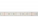 FLEXIBELE LEDSTRIP - 1 CHIP RGB EN WIT 2700K - 60 LEDs/m - 5 m - 24 V - IP68