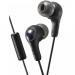 EA3892310023 JVC IN-EAR GUMMY PLUS MIC BLACK