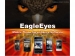 ANALOOG BEWAKINGSSYSTEEM - 4 KANALEN - 2 IR-CAMERA'S - EAGLE EYES - PUSH STATUS