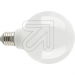 EC534225 Dimbare LED filament globelamp 8W 2700K E27 95mm opaal wit