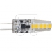 EC539940 LED-lamp 1,2 Watt G4 fitting 120 lumen