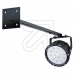 LED 15W floodlight gevelarmatuur zwart IP65