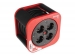 DESIGN KABELHASPEL - ROOD - 10 m - RANDAARDE