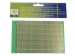 EUROCARD IC PATROON - 100x160mm - FR4 (1st./bl.)