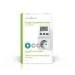 Energieverbruiksmeter | Batterij Gevoed / Netvoeding | 16 A | Accumulatief stroomverbruik (W) / Ampère (A) / Energiekosten / Frequentie (Hz) / Gebruikstijd / Spanning (V) / Vermogensfactor (PF) / Werkelijk stroomverbruik (W) | Apparaat stroomoutput: Type 