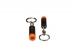 MICRO LED-ZAKLAMP MET SLEUTELHANGER