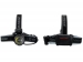 HOOFDLAMP MET 3 W-CREE LED - WIT