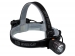 HOOFDLAMP MET 3 W-CREE LED - WIT