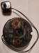 FT29100638 Elektronische halogeen transformator 12V 35-105W 85x25mm rond met potentiometer
