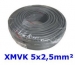 XMVK 5 x 2.5mm² installatiekabel Donné