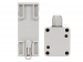 LICHTSENSOR MET FOTOCEL - DIN-RAIL