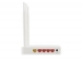 EMINENT - GIGABIT DUAL BAND-ROUTER 750 Mbps - 3 ANTENNES