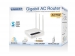 EMINENT - GIGABIT DUAL BAND-ROUTER 750 Mbps - 3 ANTENNES
