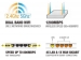 EMINENT - DUALBAND AC ROUTER- 1200 Mbps - 4 ANTENNES - GIGABIT
