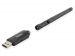 EMINENT - DRAADLOZE USB-ADAPTER MET EXTERNE ANTENNE - 300 Mbps