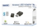 EMINENT - DRAADLOZE USB-ADAPTER 300 N