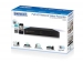 EMINENT - Full HD 4 Kanaals Netwerk Video Recorder voor CamLine Pro en ONVIF cameras (exclusief HDD)