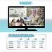 EMINENT - Full HD 4 Kanaals Netwerk Video Recorder voor CamLine Pro en ONVIF cameras (exclusief HDD)