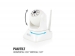 EMINENT - CAMLINE PRO PAN/TILT 720P HD IP-CAMERA