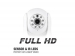 EMINENT - CAMLINE PRO PAN/TILT 1080P FULL HD IP-CAMERA MET APP - WIT