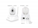 EMINENT - CAMLINE PRO PAN/TILT 1080P FULL HD IP-CAMERA MET APP - WIT