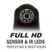 EMINENT - CAMLINE PRO PAN/TILT 1080P FULL HD IP-CAMERA MET APP