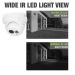 CamLine Pro Dome Outdoor 720p HD IP Camera