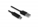 EM9641 EWENT - AANSLUITKABEL USB 3.1 TYPE C NAAR USB 2.0 TYPE A - 1 m