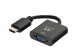 EM9864 EWENT - HDMI® NAAR VGA-CONVERTER MET AUDIO