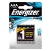 EN-53542305100 Alkaline-Batterij AAA | 1.5 V | 4-Blister