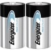 EN-53542335800 Alkaline-Batterij D | 1.5 V DC | 2-Blister