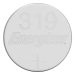 EN319P1 Zilveroxide Batterij SR64 | 1.55 V DC | 22.5 mAh | 1-Pak | Horloge | Zilver