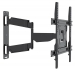 ENA195KA Dual Pivot Tilt & Swivel 23-50" Curved TV Mounting Bracket 