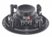 Ronde inbouw plafond-luidsprekerset 8"