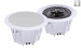 PLAFOND LUIDSPREKERSET 8 INCH