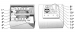ENCAPSULATED TRANSFORMER 18VA 2 x 6V / 2 x 1.667A