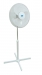 ENEH0527 VENTILATOR 40CM OP STATIEF 