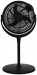 STAANDE VENTILATOR 12 INCH MET TIMER