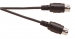 MIDI CABLE 5P DIN - 5P DIN AFGESCHERMD 1,8M