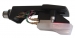 Head shell & cart black