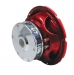 RED 8 INCH 200W CAR SPEAKER 4 Ohm