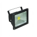 LED IP65 Flood Light 20W black