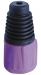 Neutrik BSX XLR back boot PURPLE