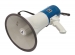 Professionele Megafoon 25 Watt